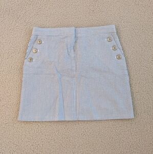 2025 SALE 🎆 - J. Crew Striped Mini Skirt